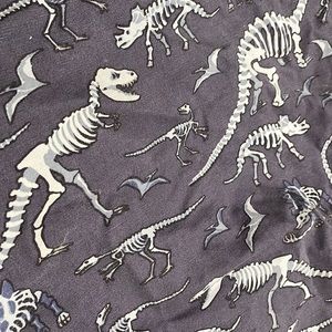 Pottery Barn Anywhere Chair Dinosaur slip cover